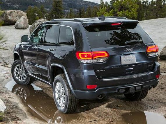 JEEP GRAND CHEROKEE 2016 1C4RJFAGXGC438021 image